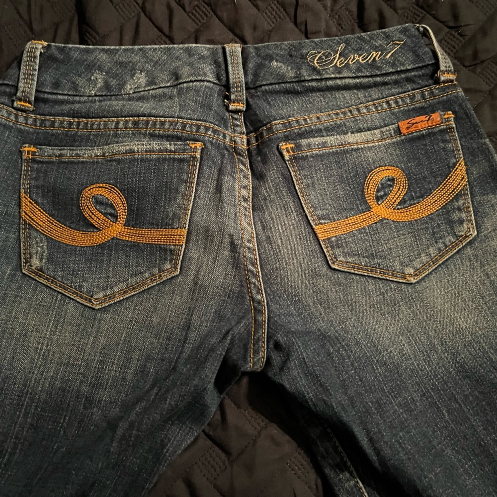 Seven jeans